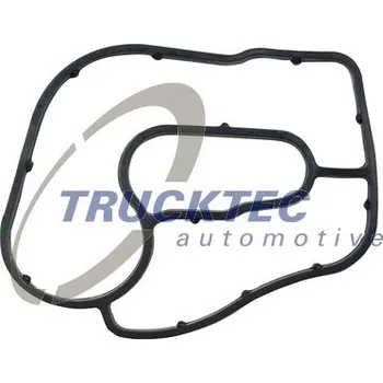 Olejový filtr Těsnění - pouzdro olejové filtru TRUCKTEC AUTOMOTIVE 02.18.142
