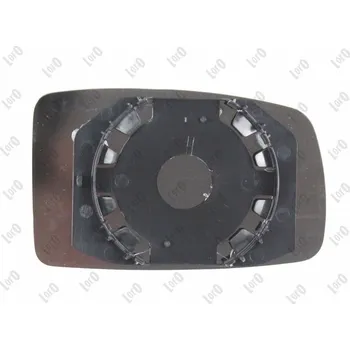 Autosklo Sklo do zrcátka, vnější zrcátko ABAKUS 1128G01