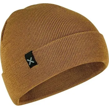 Čepice Čepice Montura Merino Cap bronze brown