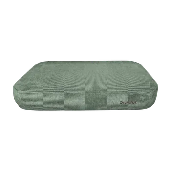 Pelíšek pro psa REDANT náhradní povlak na ortopedický pelíšek ORTHOPEDIC CORD olivový S