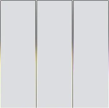 vypínač Avatto Inteligentní vypínač světel TS60-EU-W3