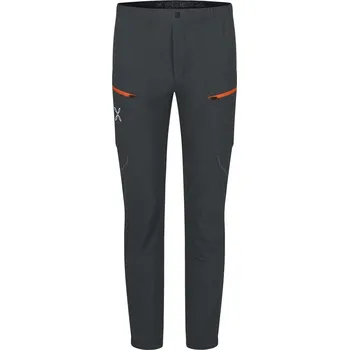 Kalhoty Montura Speed Style Pants M antracite/orange