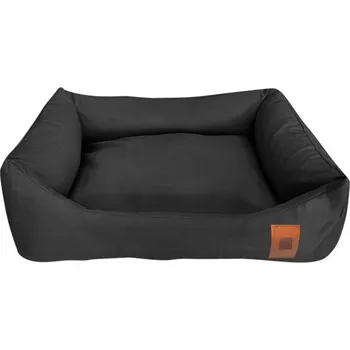 Pelíšek pro psa REDANT náhradní potah na pelech CLASSIC černý M