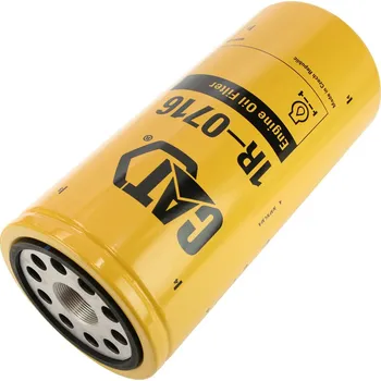 Olejový filtr CAT Olejový filtr | 1R0716; 0003632030; 0007984940; 1R-0716; 1W2660; 715065; AT82193; P554005 | AGROAD