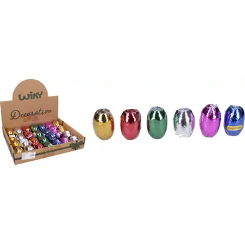 Stuha Vázací stuha lesklá 5 mm x 10 m