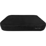 REDANT náhradní povlak na ortopedický pelíšek ORTHOPEDIC VELVET černý L