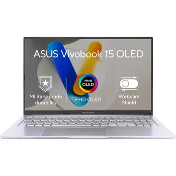 Notebook Asus Vivobook M1505YA-OLED341W 90NB10Q2-M00H90
