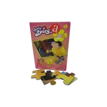 Puzzle mini 54 ks Totally Spies (EFKO)