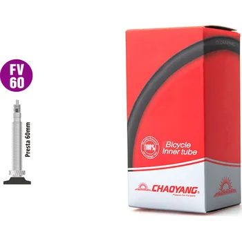 Duše na kolo Duša 700x18/23C (18/23-622/630) FV60 mm