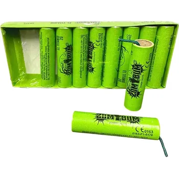 Zábavní pyrotechnika Petardy ZOM BUM el titanio 10ks