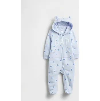GAP Chlapecké Baby overal s logem GAP Modrá 6-12 měsíců (2959956)
