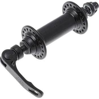 Náboj kola Náboj P Joytech, hliníkový - RÚ, čierny, 36o