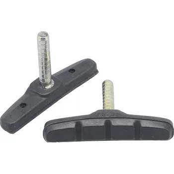 Brzda na kolo Brzdové gumičky Alhonga, 70mm symetr.kolíkové, OEM