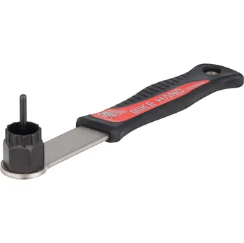 Cyklo nářadí Sťahovák kazety s pákou, BIKE HAND