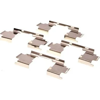 Přislušenství brzdového systému Sada příslušenství, obložení kotoučové brzdy MAXGEAR 27-2521