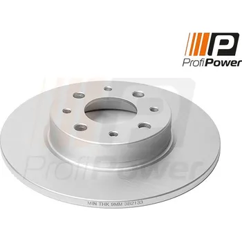 Brzdový kotouč Brzdový kotouč ProfiPower 3B2133