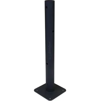 Univerzální kotvící patka sloupku pro bambusové pergoly 40 mm