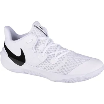 Pánské tenisky Bílá sportovní obuv Nike Zoom Hyperspeed Court CI2964-100 Velikost: 41