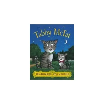 Cizí jazyk Tabby McTat - Donaldson, Julia