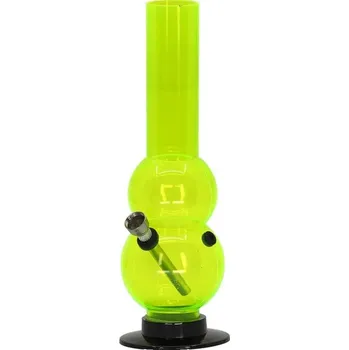 Bong plast REMO 26cm 67022 - Zelená