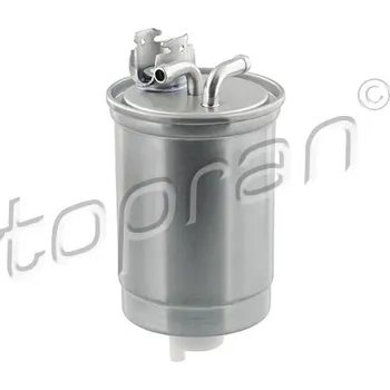 Filtr do auta Palivový filtr TOPRAN 108 503