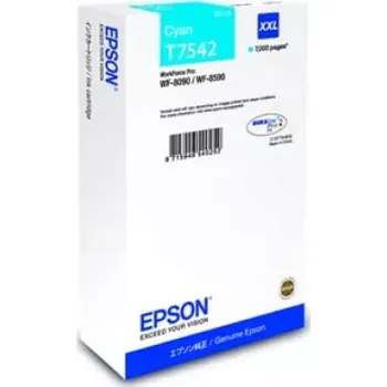 Epson T7542 C originální - výprodej
