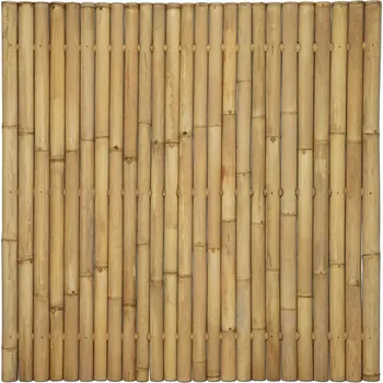Plot Bambusový panel Gigant natural 180 x 180 cm