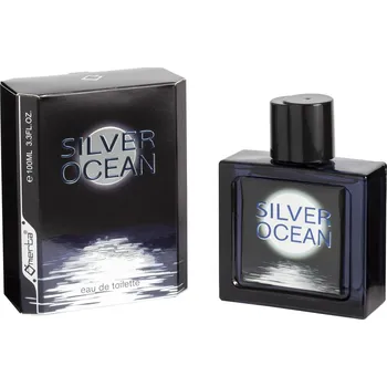 Pánský parfém Omerta Silver Ocean Toaletní voda EDT 100ml, pánske