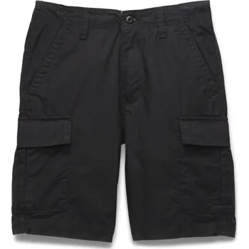 Pánská móda kraťasy dětské VANS SERVICE CARGO SHORT BLACK - 27