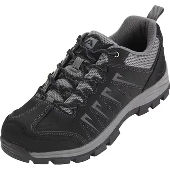 Pánská treková obuv Pánská outdoorová obuv ALPINE PRO VERAZ velikost 42 dk. true gray
