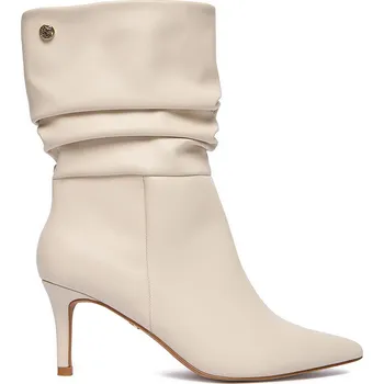 Dámské kozačky Polokozačky NINE WEST