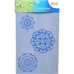 Optys Šablona Mandaly 9 6654 20 x 30 cm