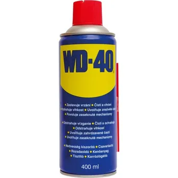 Mazivo univerzální WD - 40, 400 ml