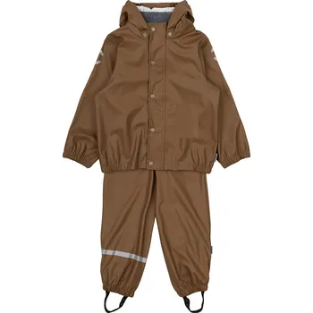 Kojenecká bunda Dětská nepromokavá souprava do deště Mikk-Line - Rubber Velikost: 74