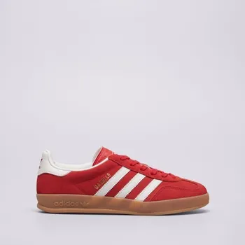 Chlapecké tenisky Adidas Gazelle Indoor J Červená 35,5