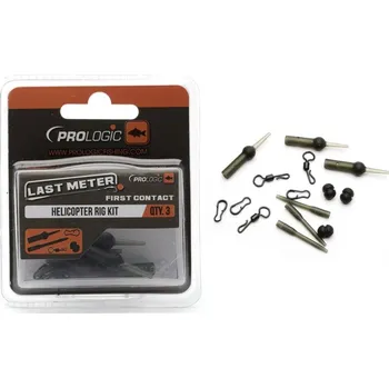 PROLOGIC Sada pro montáž Helicopter Rig Kit 3 ks