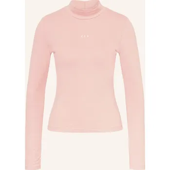 Dámské tričko Leger Studio Dlouhé Rukávy Franka, růžová