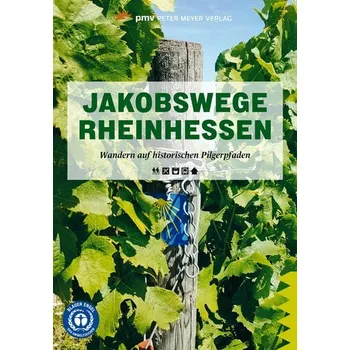 Cestování Jakobswege Rheinhessen - Hamm, Frank