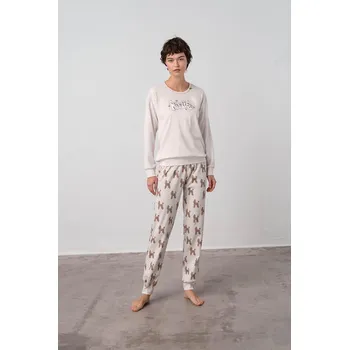 Dámské oblečení Vamp Dvoudílné dámské pyžamo - Bailey 17480