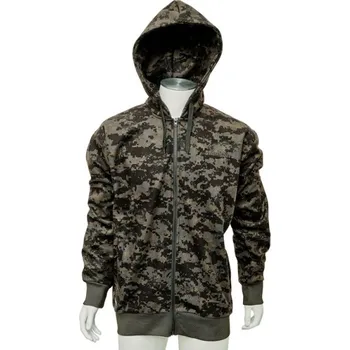 Pánská mikina STARBAITS Bunda Bank Dark Night Jacket - 2XL