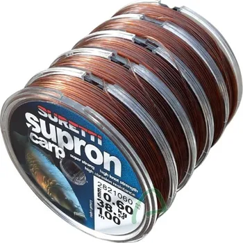 SURETTI Vlasec Supron Carp 100 m - 0.35 mm / 14.9 kg