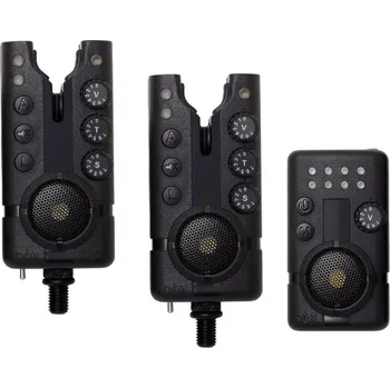 Signalizace záběru DAM Sada Signalizátorů Hi-T Pro Alarm Set Multicolor - 2+1 + doprava zdarma