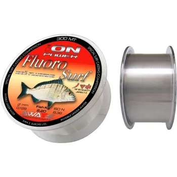 AWA-SHIMA Vlasec ION Power Fluorosurf 300m - 0.165 mm / 3.7 kg