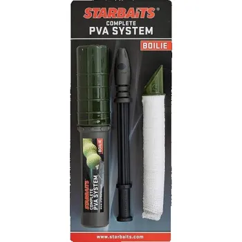 STARBAITS PVA System Boilies Komplet Punčocha 6m 22mm s tubusem