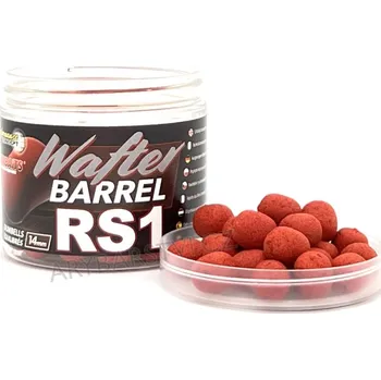 Nástraha STARBAITS Dumbels CONCEPT Wafter Barrel 70 g 14 mm - RS1