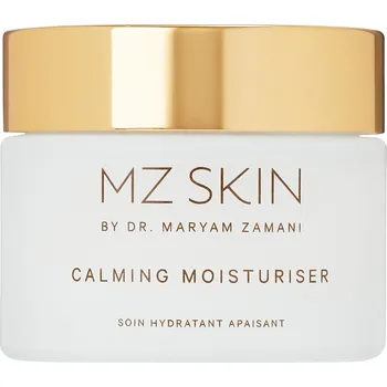 Pleťový krém MZ SKIN - CALMING MOISTURISER Krémy na obličej 50 ml unisex
