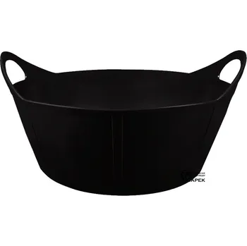 kbelík Vědro -GEWA FLEXI 15L- - Růžová