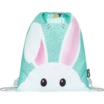 Školní sáček Sáček na cvičky Oxybag Oxy Bunny