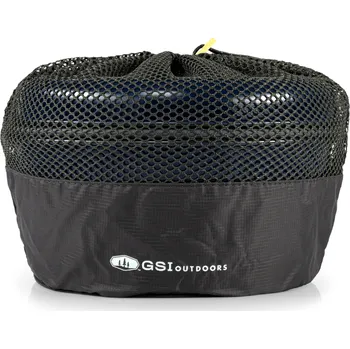 Kempingové nádobí Sada nádobí GSI Outdoors Bugaboo Ceramic 3L Cookset