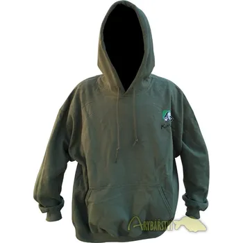 Rybářské oblečení NO RESPECT Kimot Team Mikina - XL